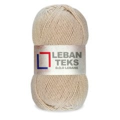 %100 ACRYLIC, 100 g 200 m