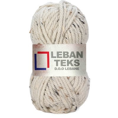 97% ACRYLIC3%VISCOSE, 100 g 68 m